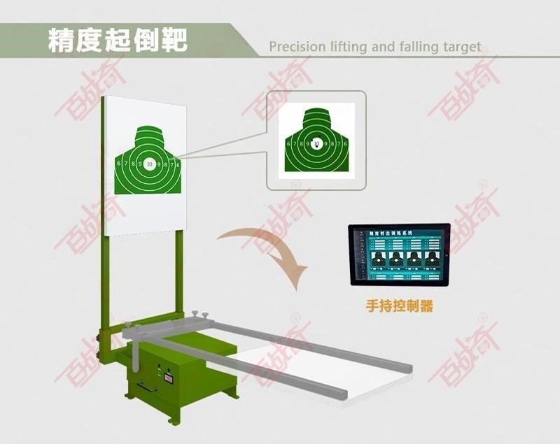 电子打靶报靶设备是什么：揭秘现代射击训练的高科技伙伴