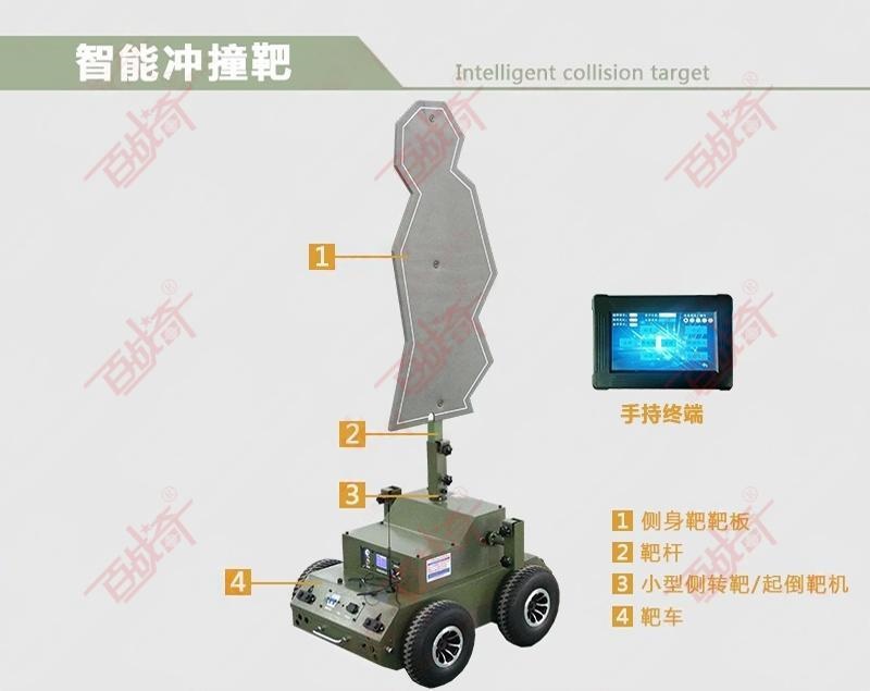 报靶设备：射击训练的革命性飞跃与智能化未来